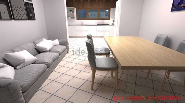 casa indipendente in vendita a Binago