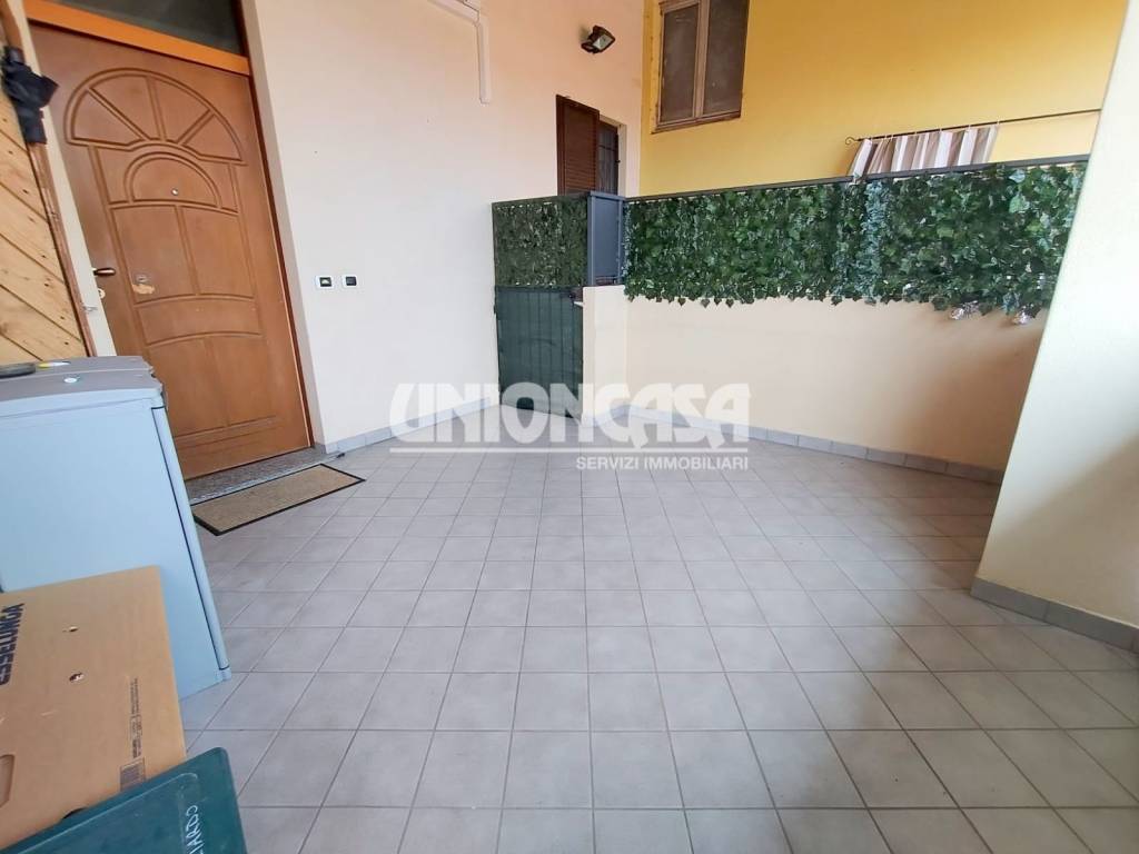 appartamento in vendita a Binago