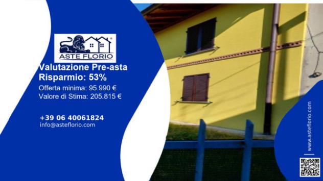 appartamento in vendita a Binago