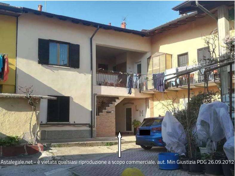 appartamento in vendita a Binago