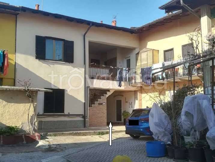 appartamento in vendita a Binago