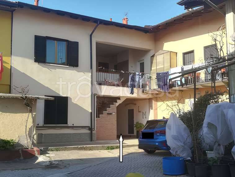 appartamento in vendita a Binago