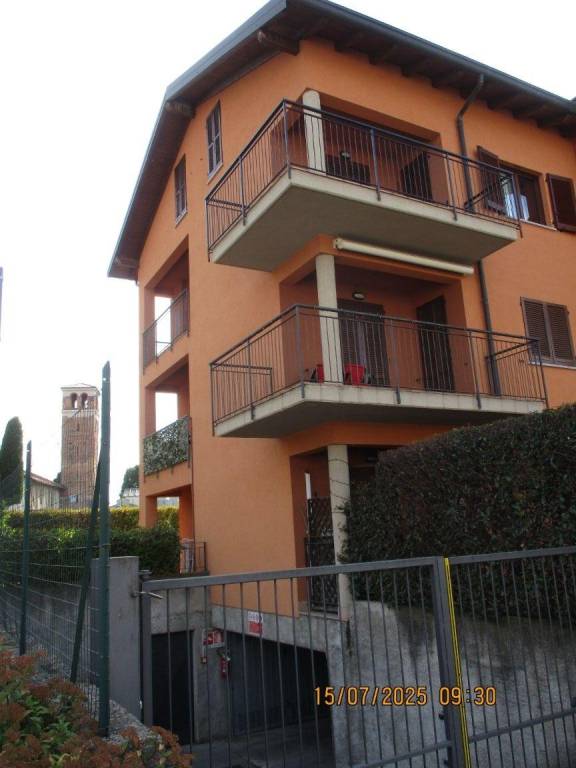 appartamento in vendita a Binago
