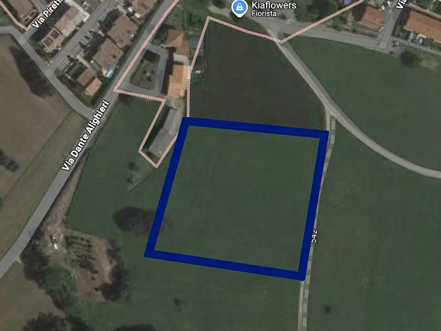 terreno agricolo in vendita a Binago