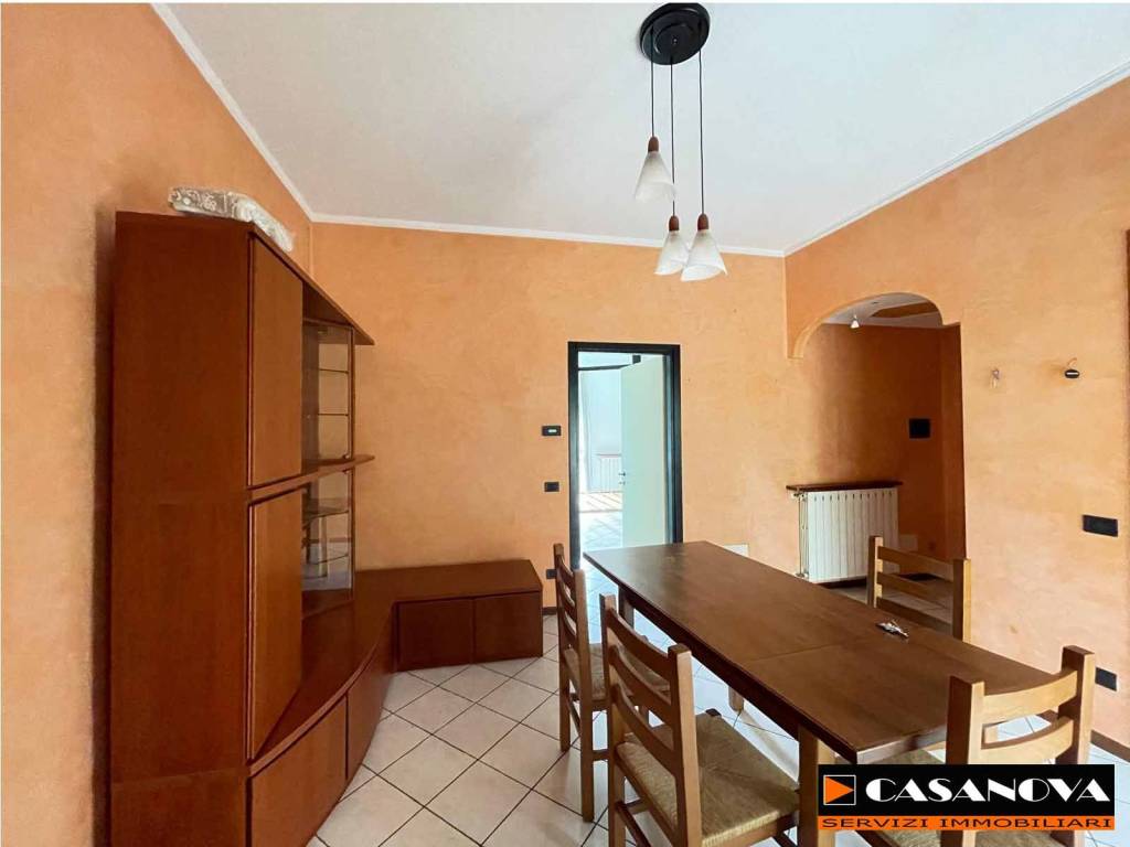 appartamento in vendita a Binago