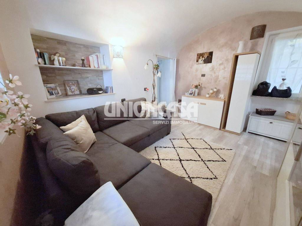 appartamento in vendita a Binago