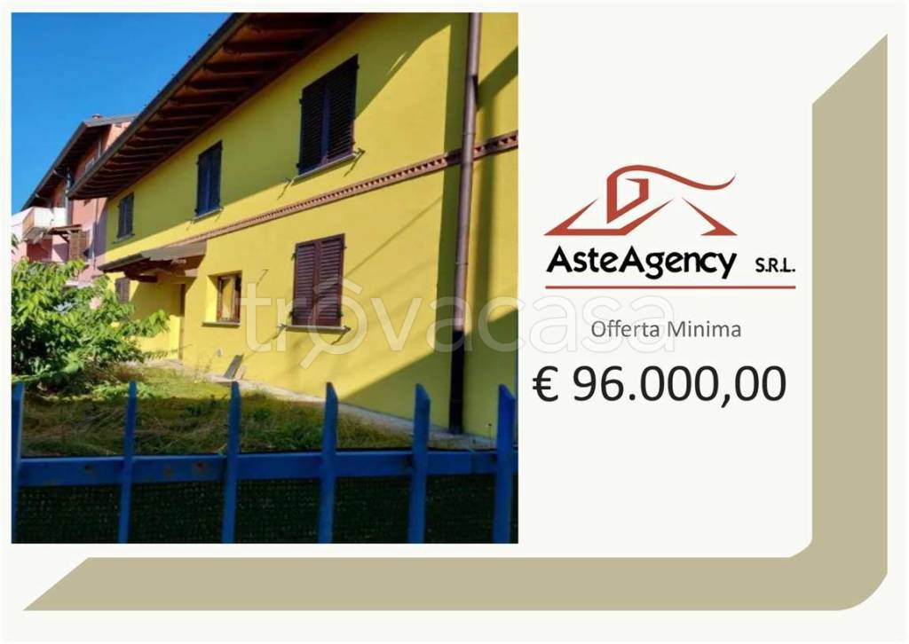 appartamento in vendita a Binago