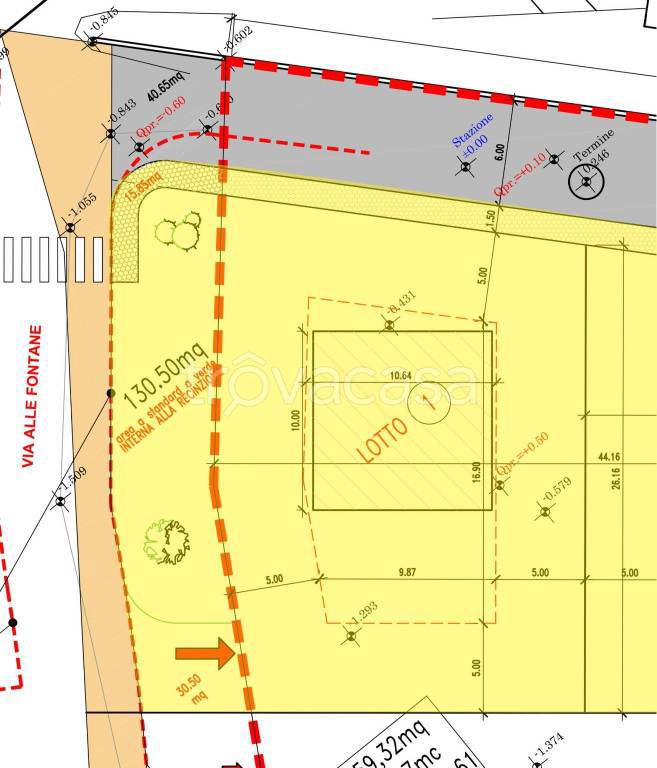 mansarda in vendita a Binago