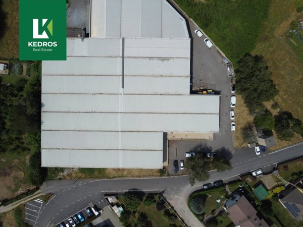 capannone in vendita a Binago