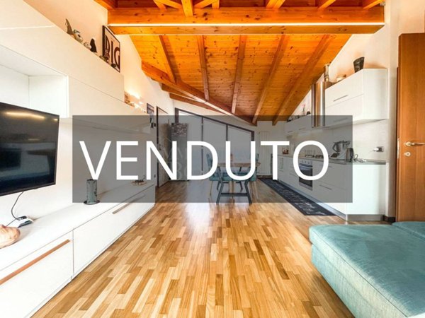 appartamento in vendita a Binago