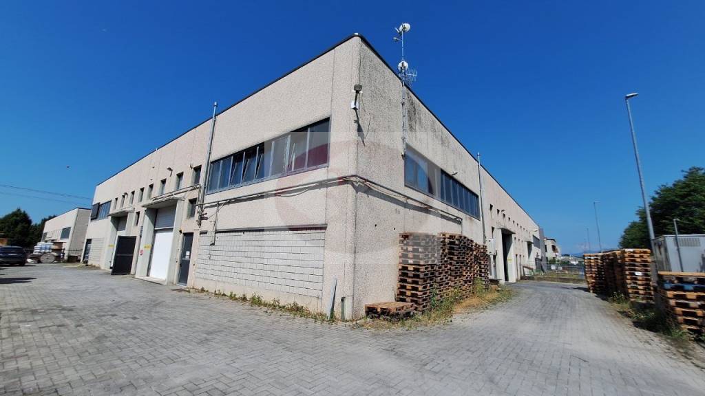 appartamento in vendita a Binago