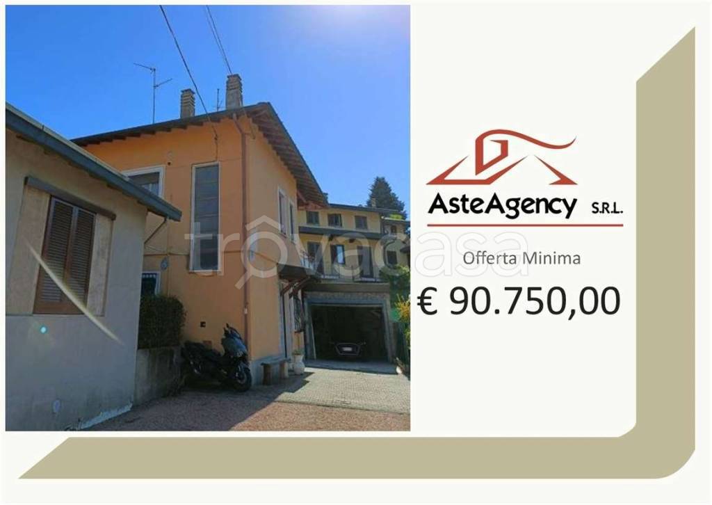 appartamento in vendita a Binago