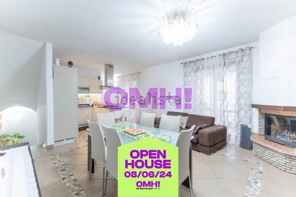 casa indipendente in vendita a Binago