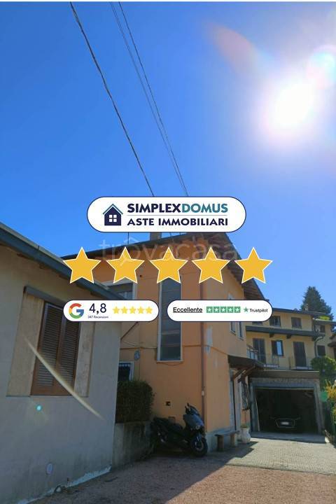 appartamento in vendita a Binago