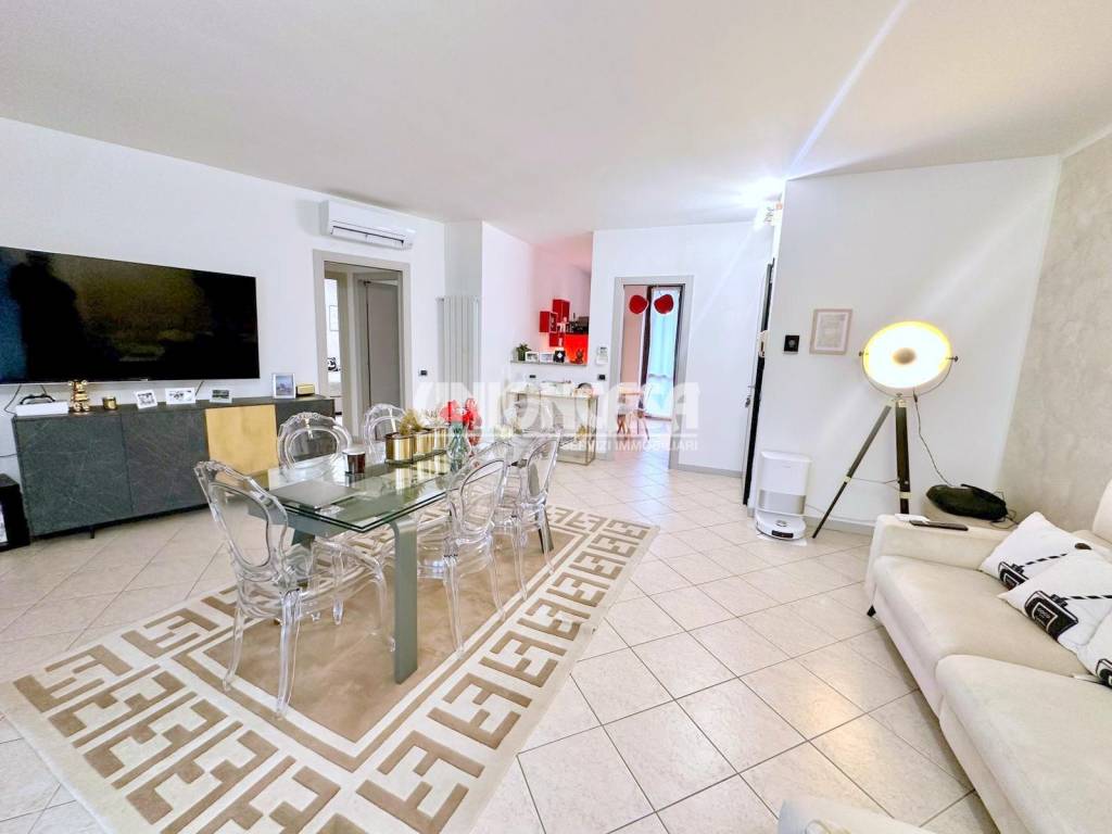 appartamento in vendita a Binago