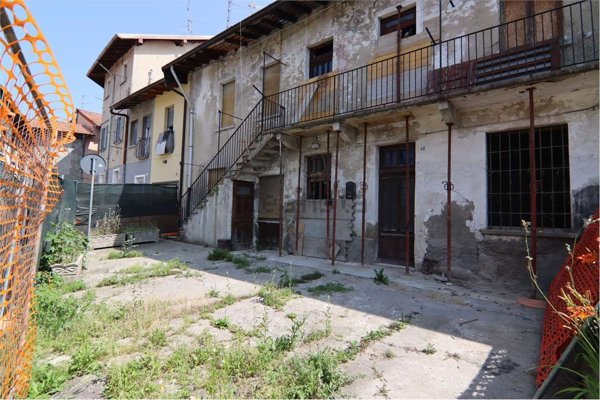 appartamento in vendita a Binago