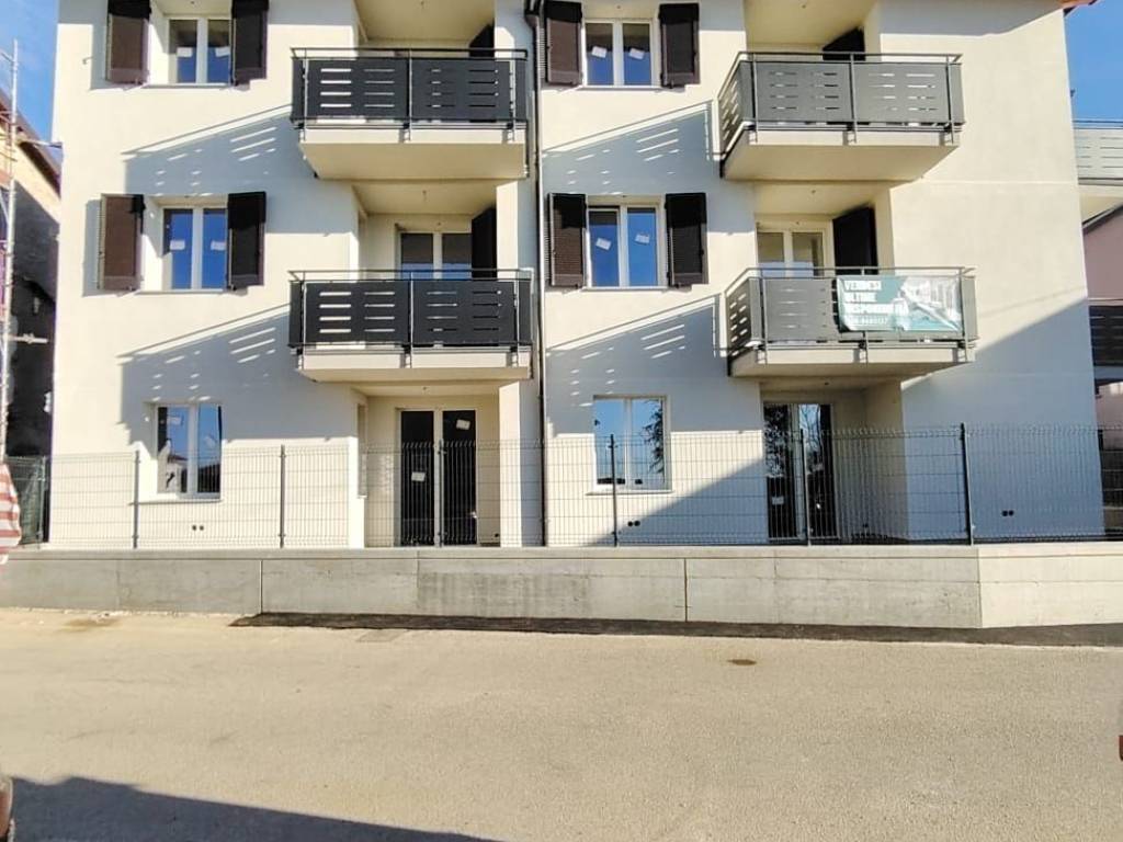 appartamento in vendita a Binago