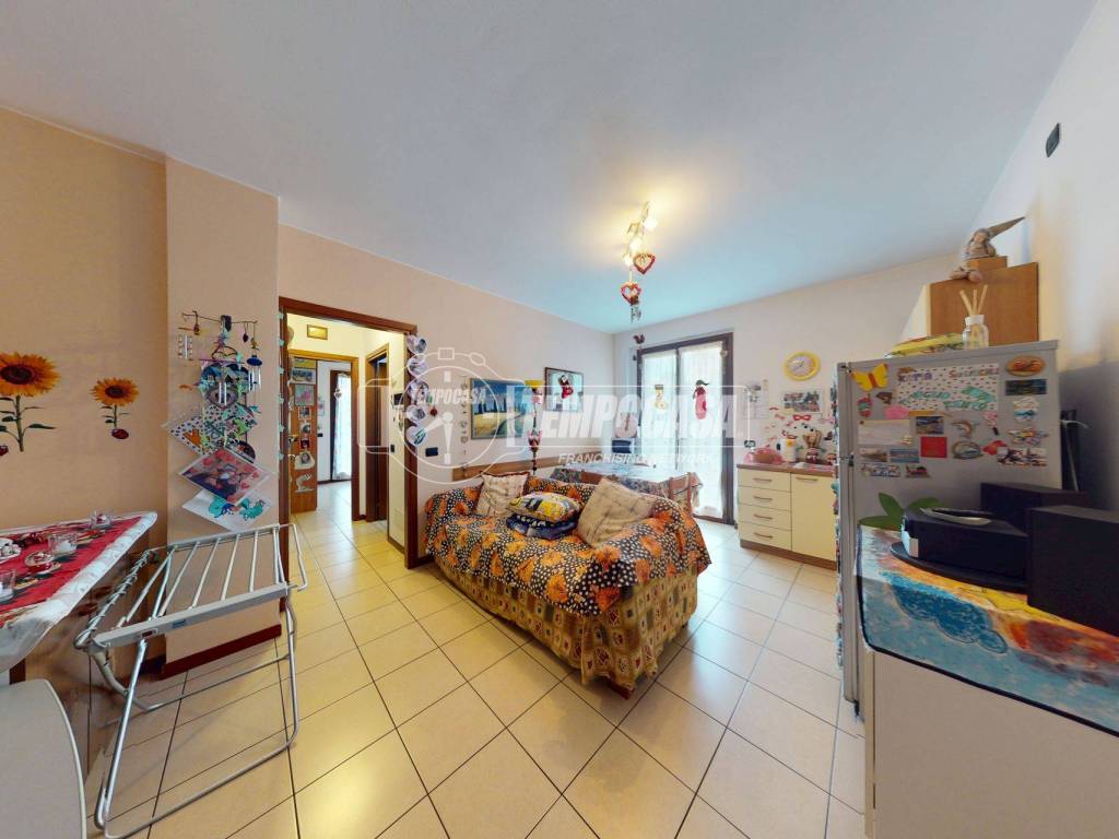 appartamento in vendita a Binago