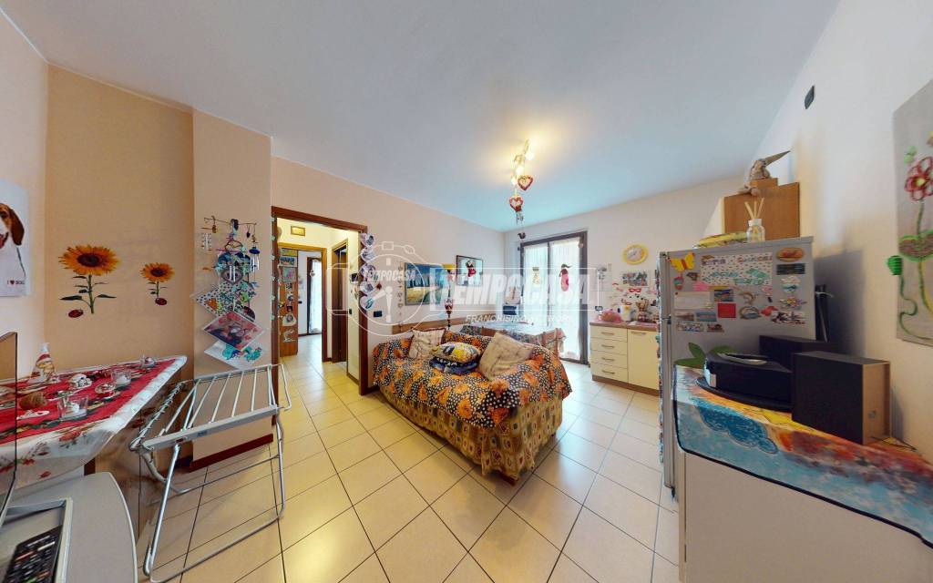 appartamento in vendita a Binago