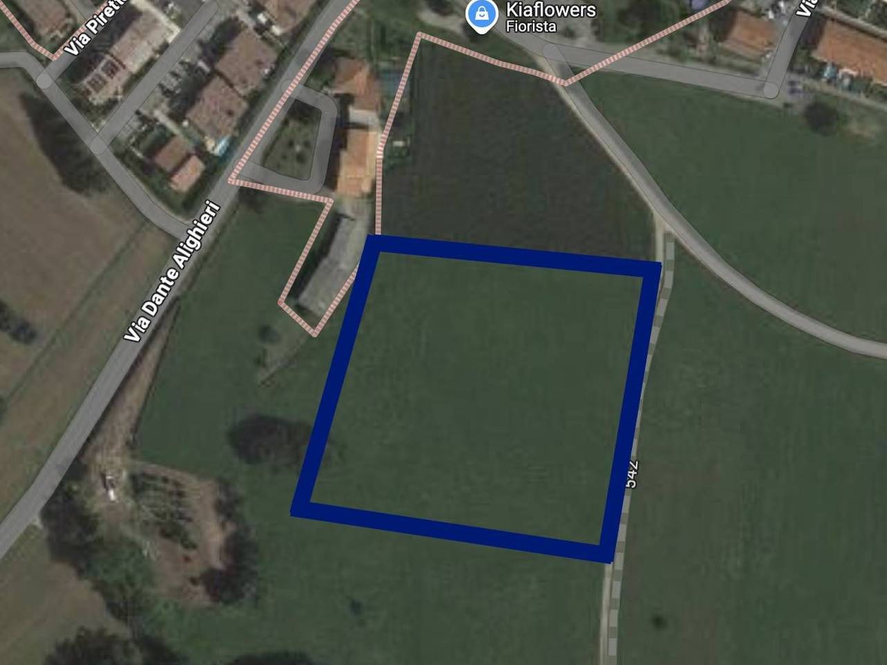 terreno agricolo in vendita a Binago