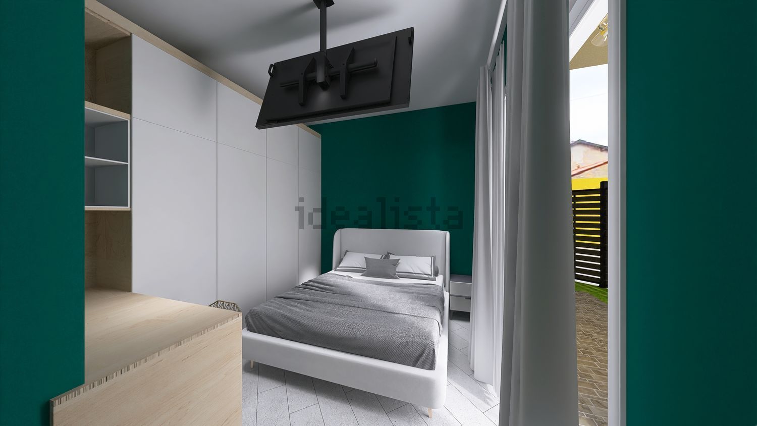 appartamento in vendita a Binago