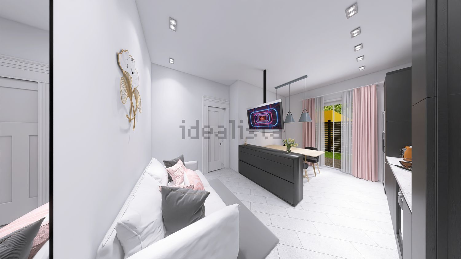 appartamento in vendita a Binago