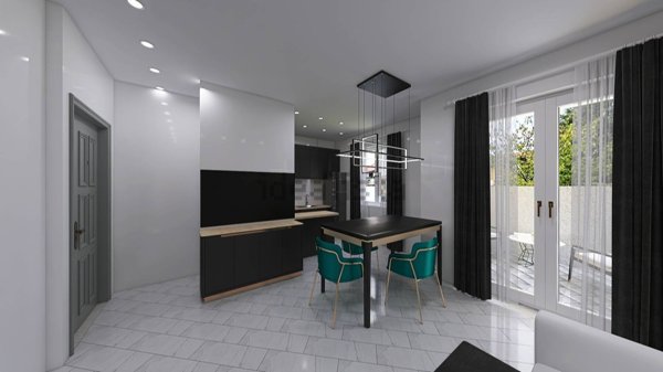 appartamento in vendita a Binago