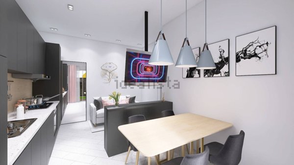 appartamento in vendita a Binago