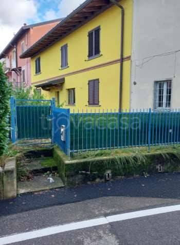 appartamento in vendita a Binago