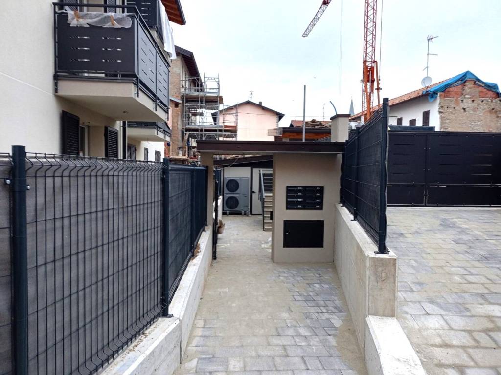 appartamento in vendita a Binago