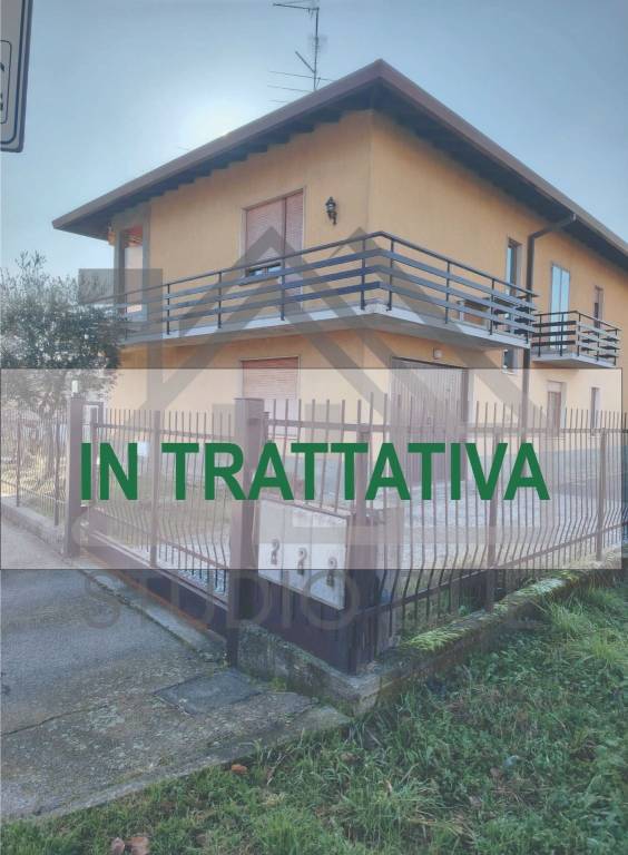 appartamento in vendita a Binago