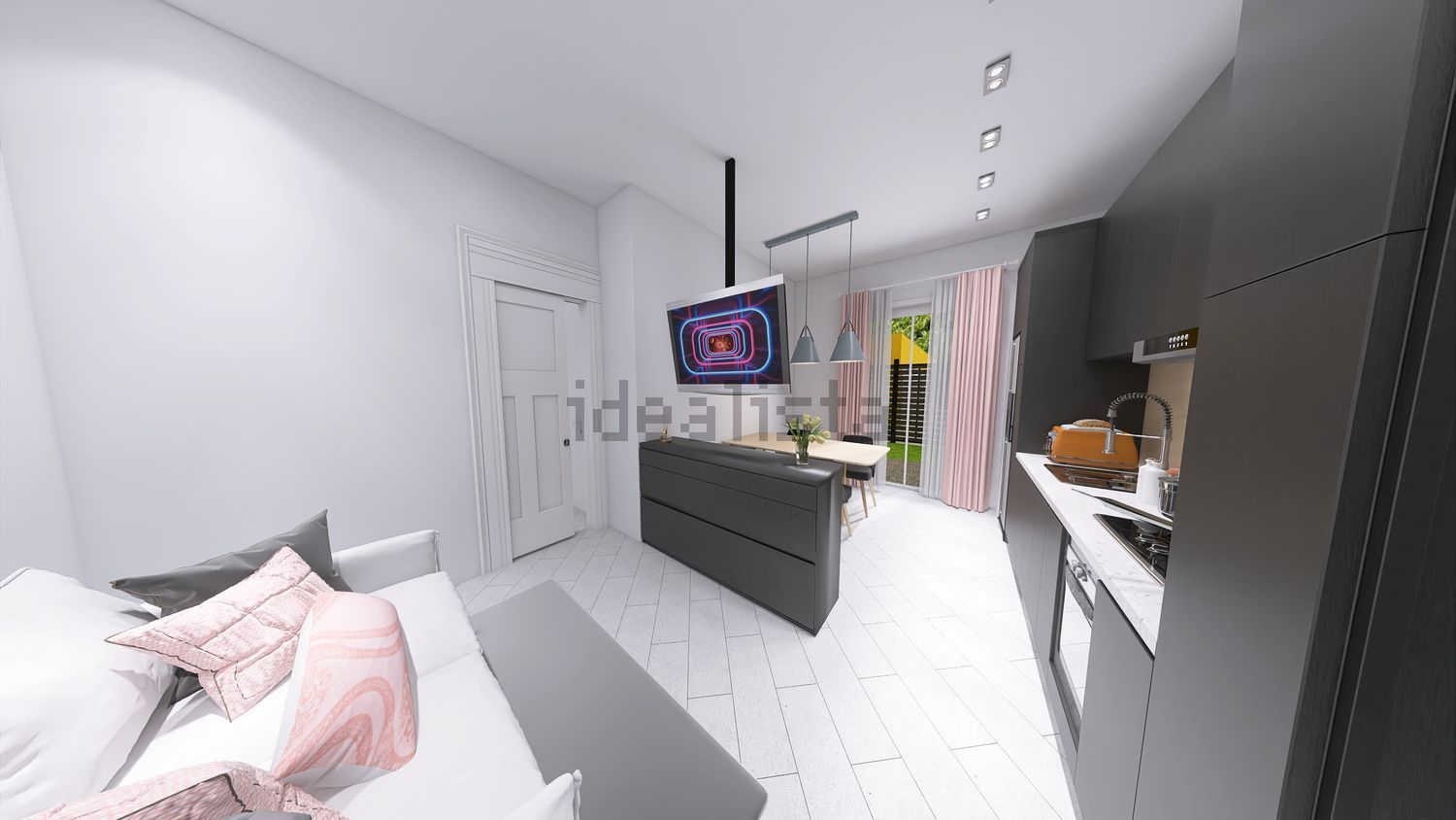 appartamento in vendita a Binago