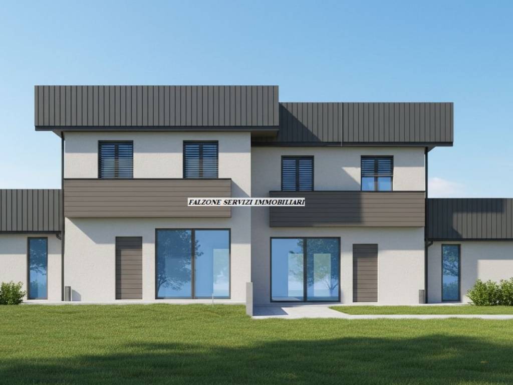 casa indipendente in vendita a Binago