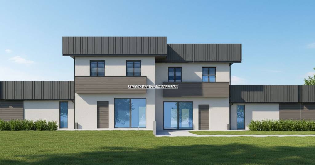 casa indipendente in vendita a Binago