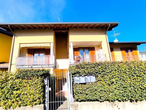 appartamento in vendita a Binago