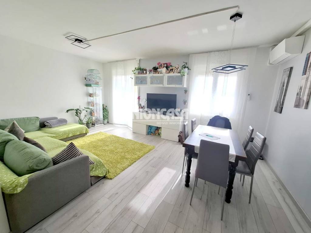 appartamento in vendita a Binago