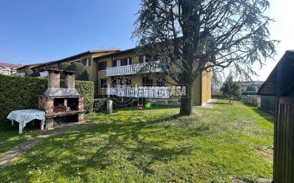 appartamento in vendita a Binago
