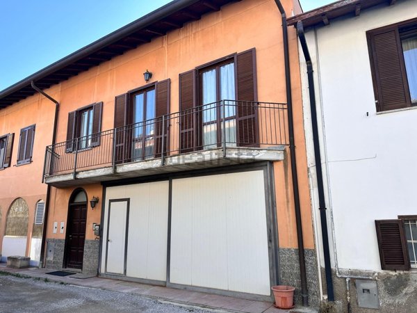 appartamento in vendita a Binago