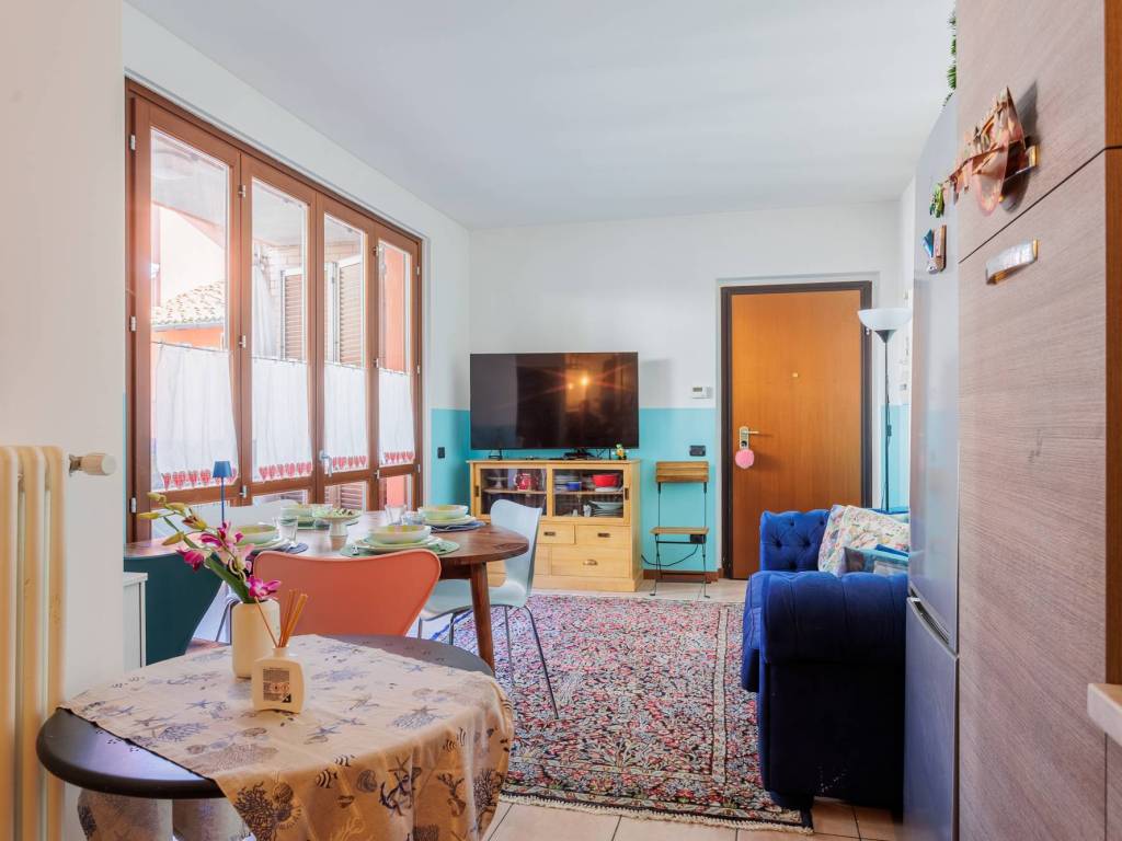 appartamento in vendita a Binago