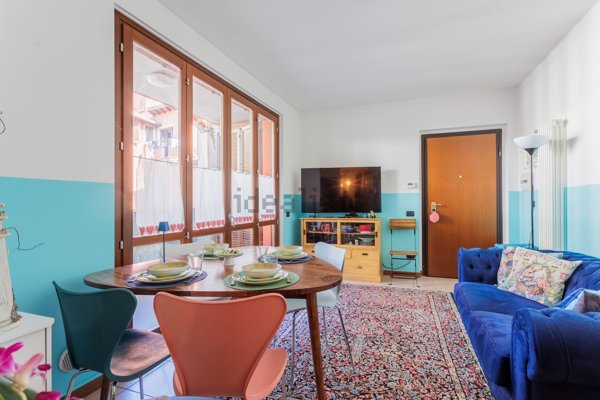 appartamento in vendita a Binago