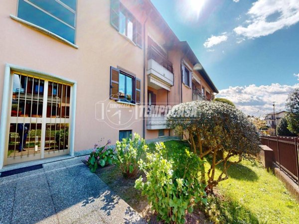 appartamento in vendita a Binago