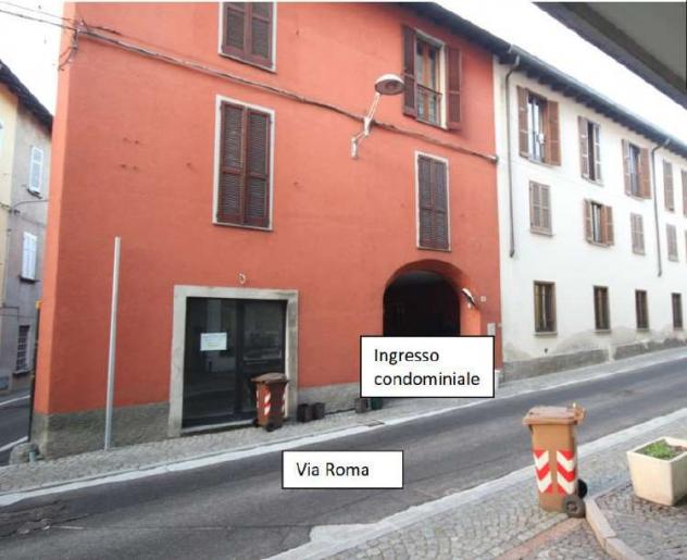 appartamento in vendita a Binago