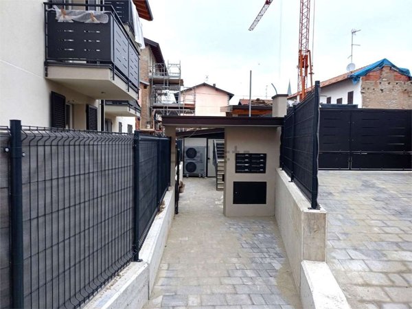appartamento in vendita a Binago