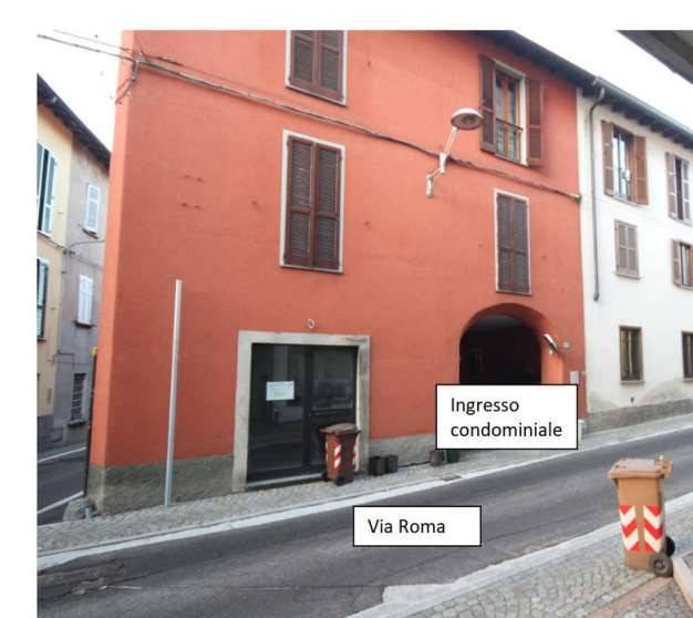 appartamento in vendita a Binago