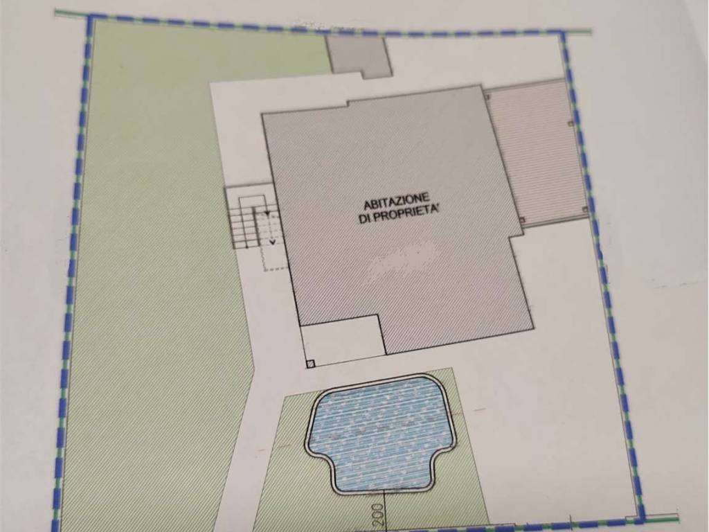 casa indipendente in vendita a Binago