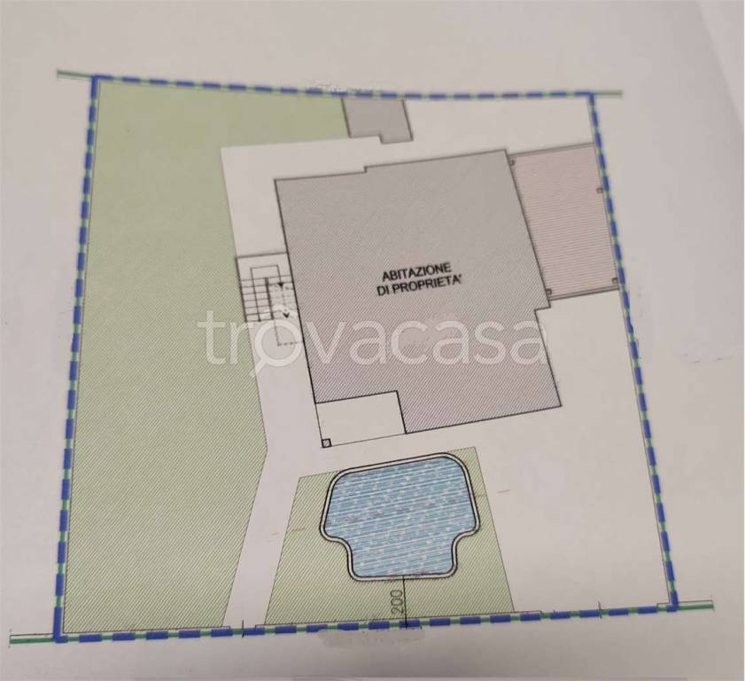 casa indipendente in vendita a Binago