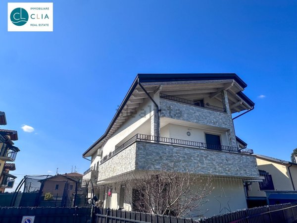 appartamento in vendita a Binago