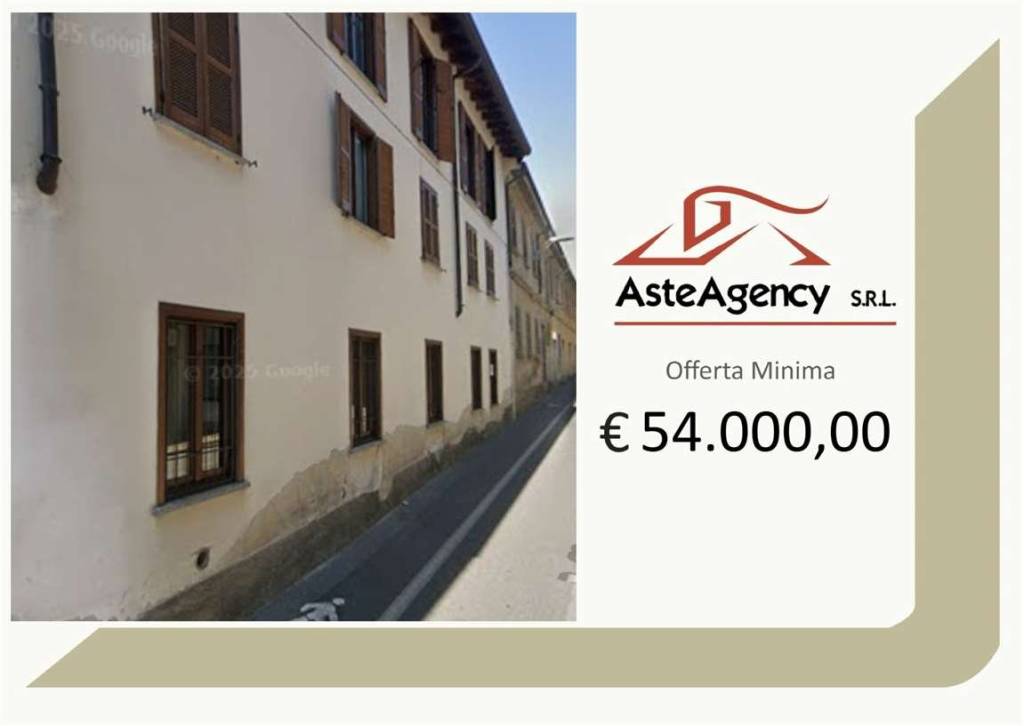 appartamento in vendita a Binago