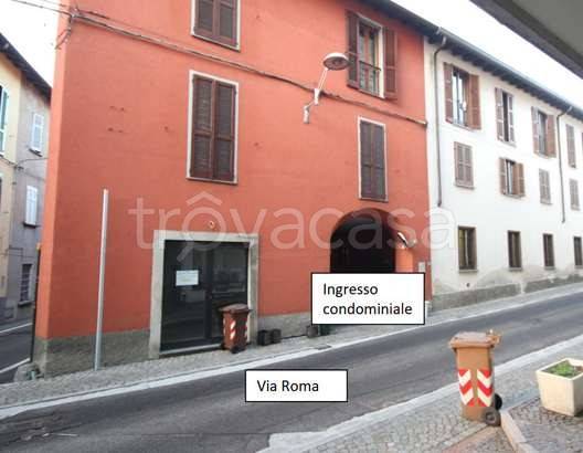 appartamento in vendita a Binago