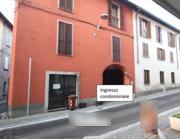 appartamento in vendita a Binago